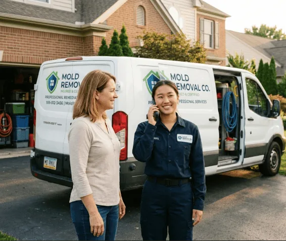 Crawlspace Mold Remediation Highspire, PA FAQs