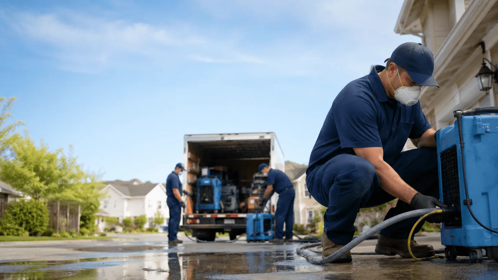 Trusted residential crawlspace mold remediation services in Highspire, PA
